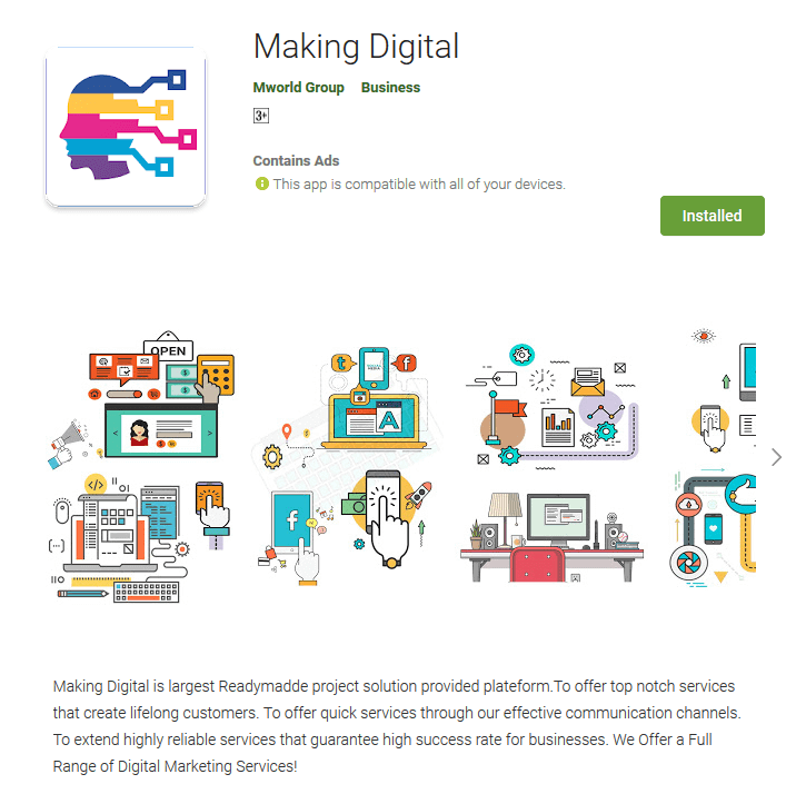 Making Digital